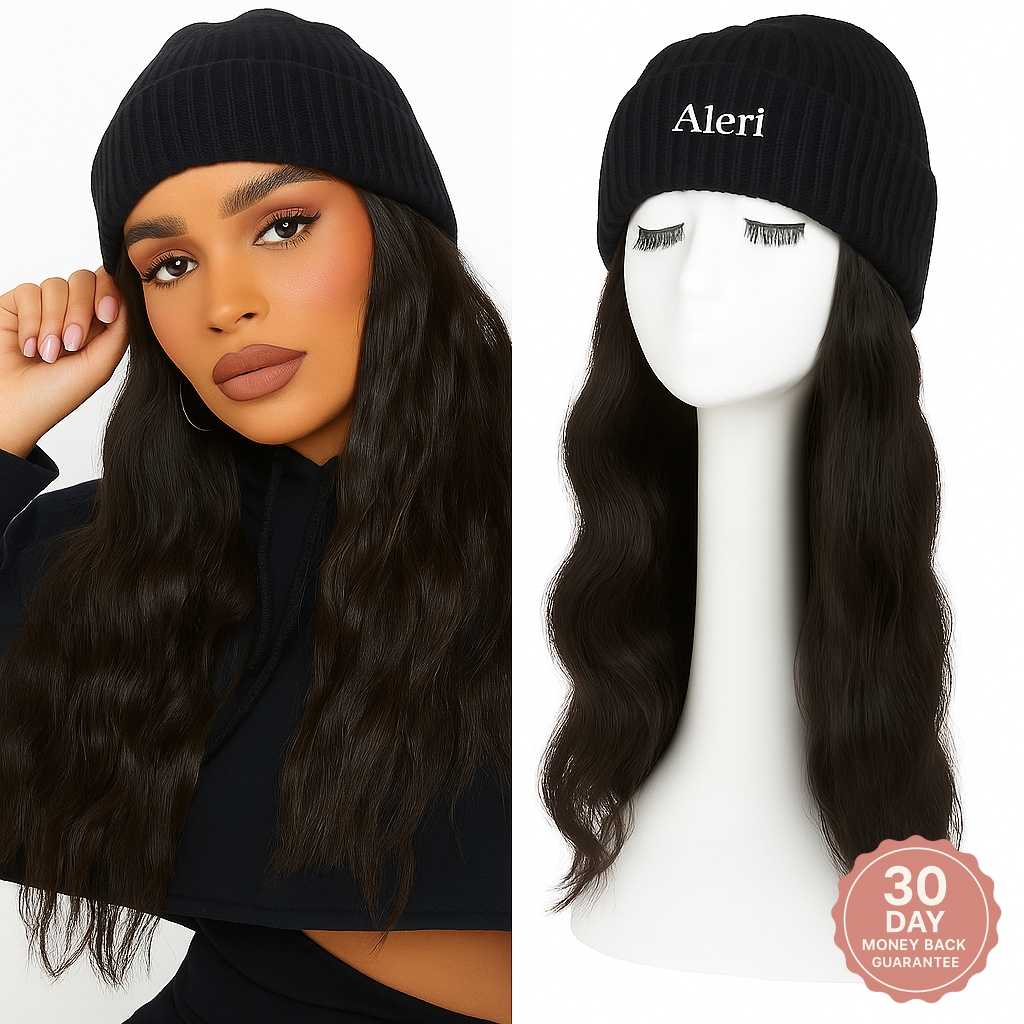 Aleri Beanie Wig