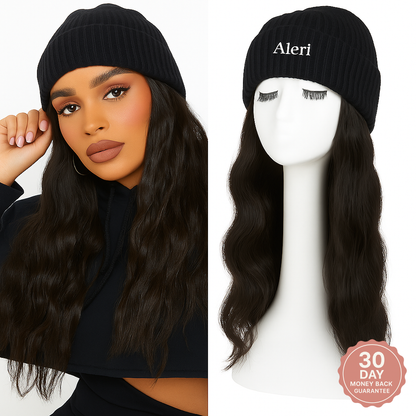 Aleri Beanie Wig