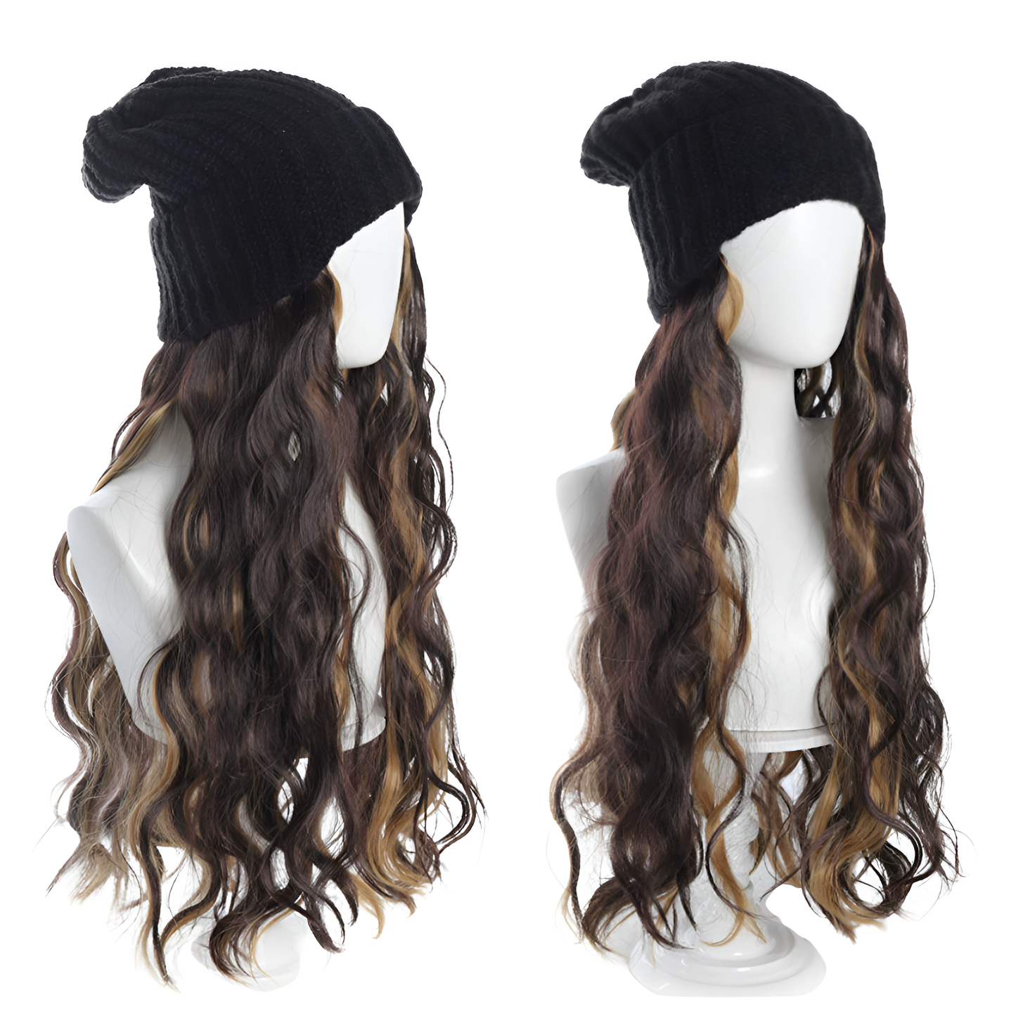 Aleri Beanie Wig