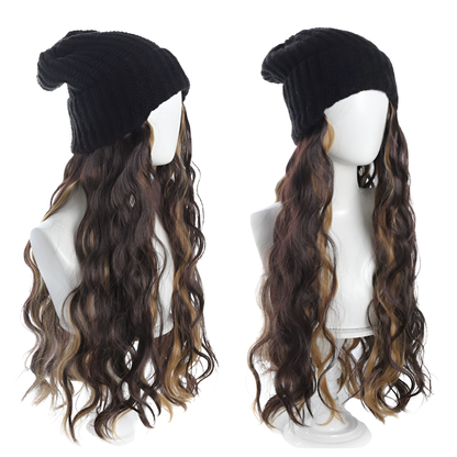Aleri Beanie Wig