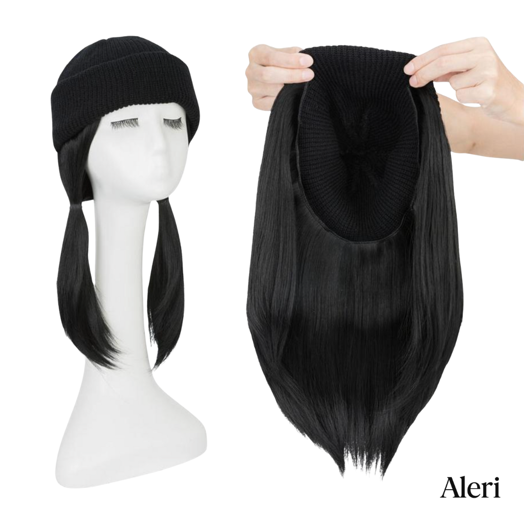 Aleri Beanie Wig